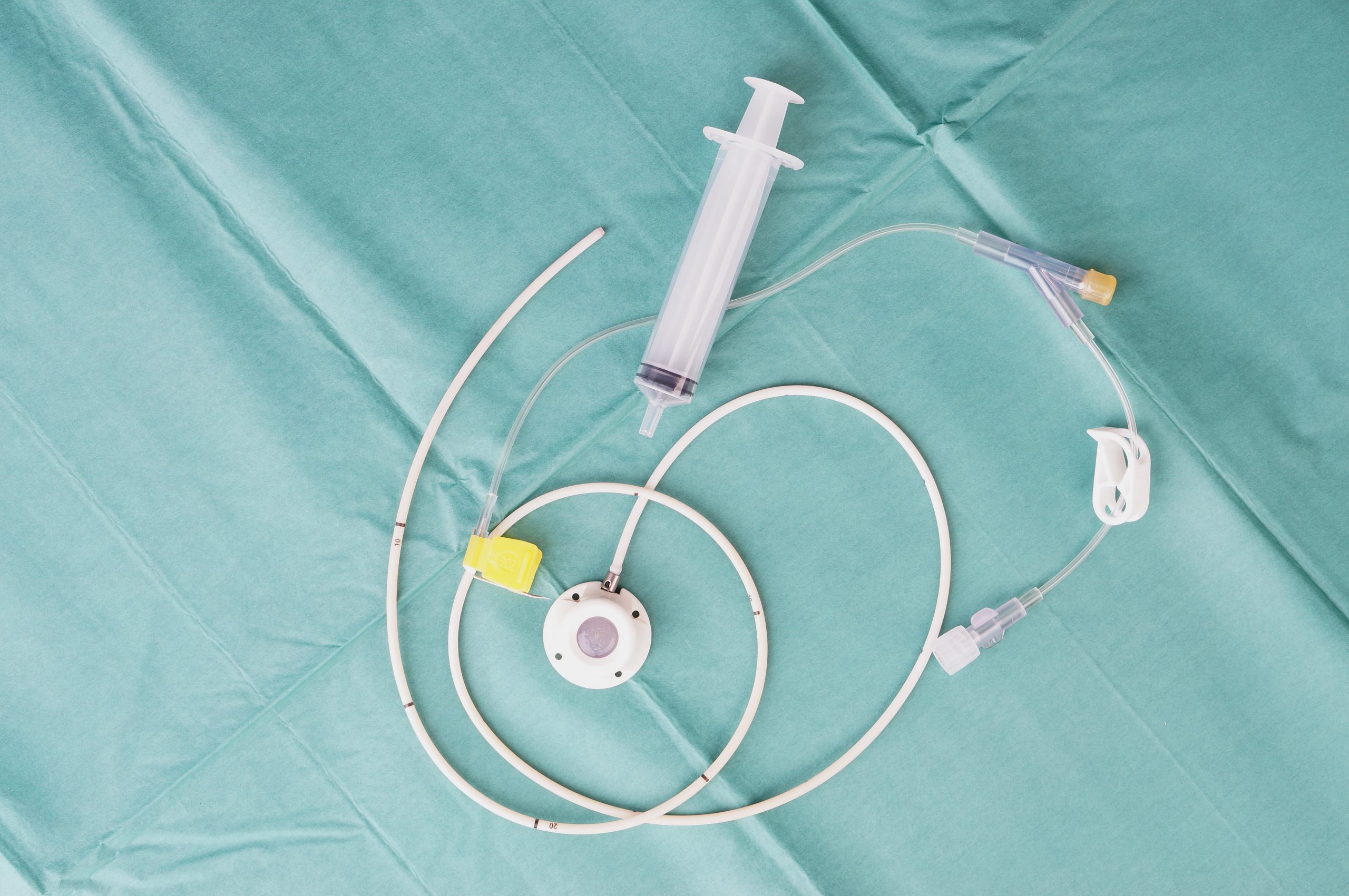 What is a Venous Access Device and What Types are Used for Cancer Patients?  - CancerConnect